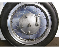 Hinterrad DUCATI 750 S und GT Königswelle