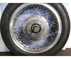 Hinterrad DUCATI 750 S und GT Königswelle - 2