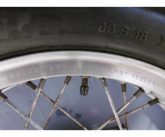 Hinterrad DUCATI 750 S und GT Königswelle - 3