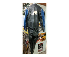 Combinaison cuir Furygan - 3