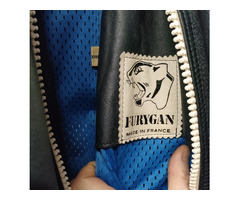 Combinaison cuir Furygan - 4