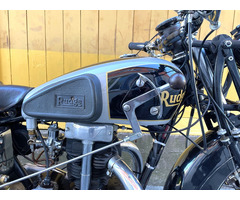 Rudge 500 Silver Vase Special 1932 - 3