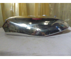 Alutank neu Seeley G 50