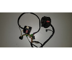 YAMAHA-Lenkerschalter-Sätze für XJ 900 Typen, gebraucht