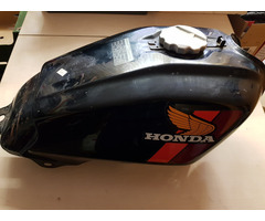 Benzintank für HONDA – FT 500, gebraucht