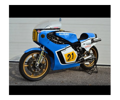 Vendo Suzuki  RG B mk4