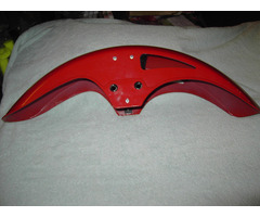Kotflügel , vorne für Kawasaki – GPz 1100 Unitrak, neuwertig