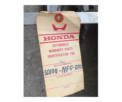 Honda RS NF5 Rahmen – NEU / Original Honda – - 2