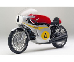 HONDA RC181 gabelteile replica