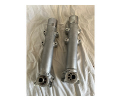 HONDA RC181 gabelteile replica - 2