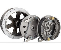 CERIANI 180mm 4LS renn trommelbremse - 2