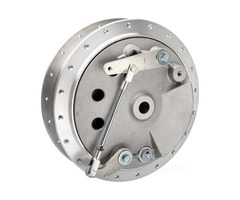 CERIANI 180mm 4LS renn trommelbremse - 5