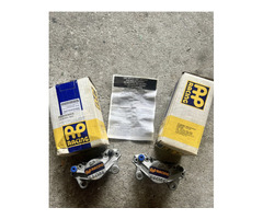 AP RACING bremszange 2x NEU!