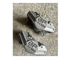 AP RACING bremszange 2x NEU! - 2