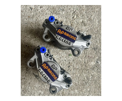 AP RACING bremszange 2x NEU! - 3