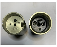 Yamaha RD/R5 250/350 Vergaserschieber hoch - 2