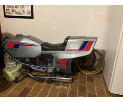 Ducati Pantah , NCR 600 TT - 3