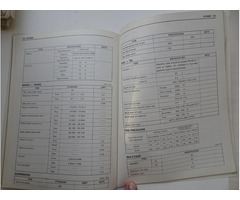 Literatur aus Suzuki Werkstatt 80er Jahre - 6