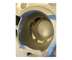 2x Honda RS250R / NF5 – Rennzylinder – NEU / NOS – HRC - 2