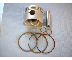 Ducati Königswelle 750 GT Kolben D= 79,94 mm mit neuen Ringen!