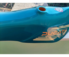 DUCATI 50 / 75 SENDA - 2