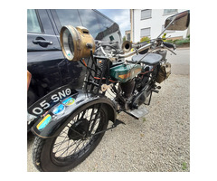 BSA H28,Bj 1928,557ccm ,alltagstauglich