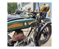 BSA H28,Bj 1928,557ccm ,alltagstauglich - 3