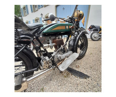 BSA H28,Bj 1928,557ccm ,alltagstauglich - 4