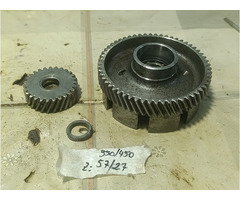 Clutch Ducati Single 350/450 Scrambler - 2