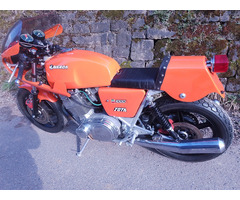 Laverda 10000 Jota Bj.81  180°