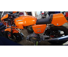 Laverda 10000 Jota Bj.81  180° - 3