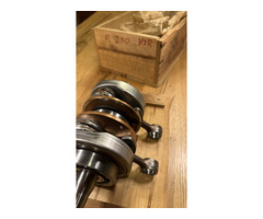 Honda RS250R NF5 Kurbelwelle neu / NOS / original verpackt – 13000-NF5-950“ - 5