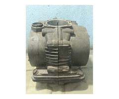 Ducati 250 crankcases wide case