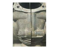 Ducati 250 crankcases wide case - 6