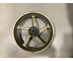 Tecnomagnesio Vorderrad in 2,5x18 - 2