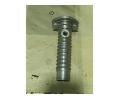 Conical copy tube Ducati 175 200 250 350 450