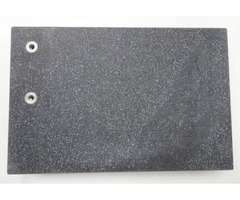 neue Hartgestein Meßpaltte, z.B. für Kurbelwelle etc. - 2