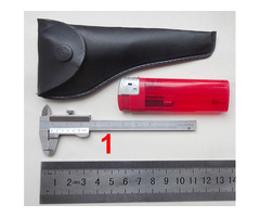 Kleine Meßschieber für unterwegs, ab 19,- €, 70-100mm Meßbereich - 2