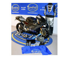 Mondial Piega 1000 SP1 - 1 von 5 Stück - Collector’s Pack