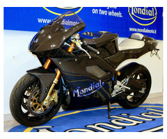 Mondial Piega 1000 SP1 - 1 von 5 Stück - Collector’s Pack - 5