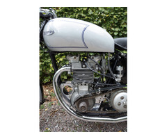 Triumph Grand prix. Genuine w. replacement engine. Restored - 5