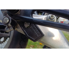 Honda CB 750 Four F2 , TÜV , 4-1 Marving eingetragen , Rahmen mit Papiere Tank - 2