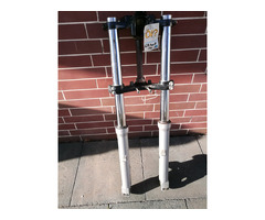 Gabel für KAWASAKI GPz 900 R `91, gebraucht