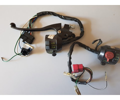 Lenkerschalter-Sätze für HONDA – CB 250-400 N, gebraucht - 2