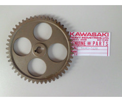 Ölpumpe für z.B. KAWASAKI – GPz 1100 Unitrak - neuwertig - 2