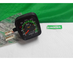 CAGIVA Elefant 350 ua - Tachometer NEU KM/h + MPH - 3