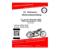 mahr als 100 Oltimer zu besichtigen