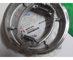 CAGIVA T500/4/E+W12 Bremsbacken Kit hinten CEPPI FRENO NEW PARTS - 2