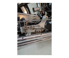 Vincent Rapide to Black Lightning specification - 3