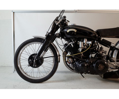 Vincent Rapide to Black Lightning specification - 6